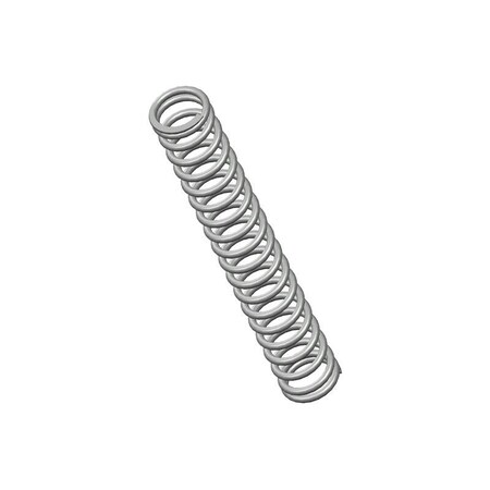 Approved Vendor Compression Spring, O= .360, L= 2.50, W= .045 G609960740